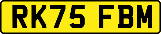 RK75FBM