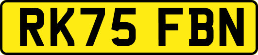RK75FBN