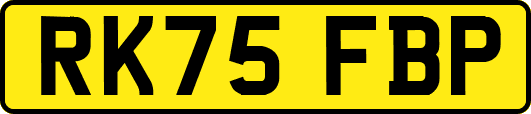 RK75FBP