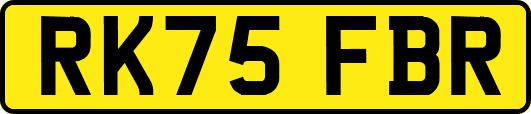 RK75FBR