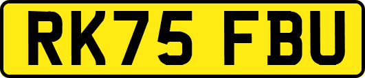 RK75FBU