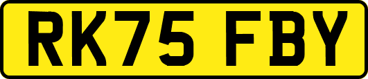 RK75FBY