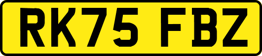 RK75FBZ