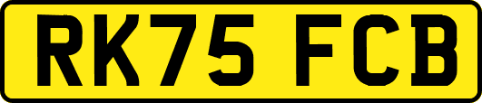 RK75FCB