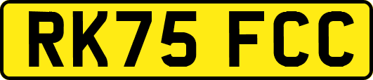 RK75FCC