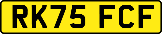 RK75FCF