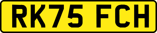 RK75FCH