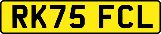 RK75FCL