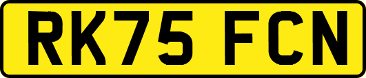 RK75FCN
