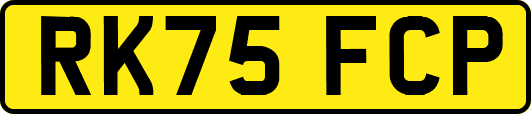 RK75FCP