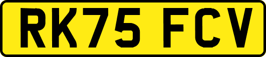 RK75FCV