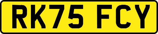 RK75FCY