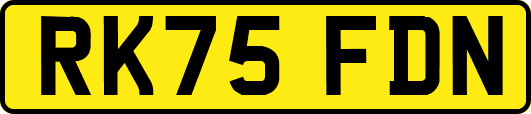 RK75FDN
