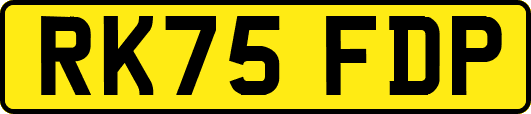 RK75FDP