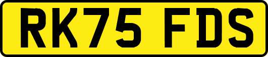RK75FDS