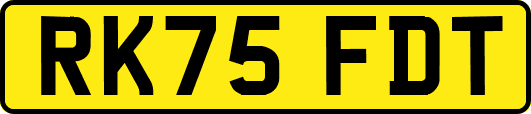 RK75FDT