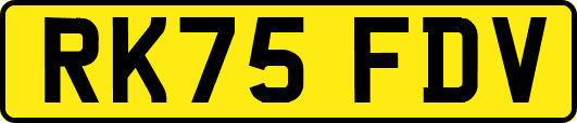 RK75FDV