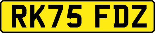 RK75FDZ