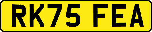 RK75FEA