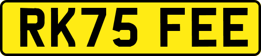 RK75FEE