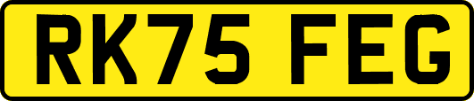 RK75FEG