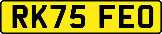 RK75FEO