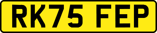 RK75FEP