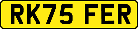RK75FER