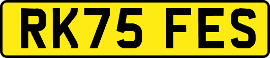 RK75FES