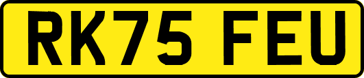 RK75FEU