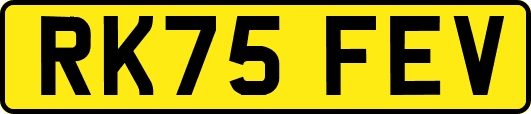 RK75FEV