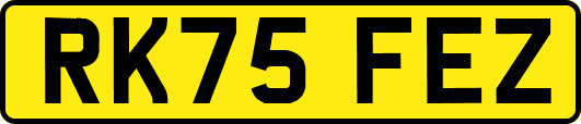 RK75FEZ