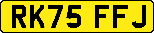 RK75FFJ