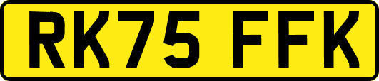 RK75FFK