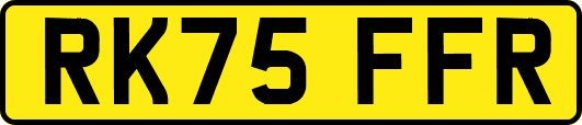 RK75FFR