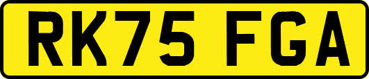 RK75FGA