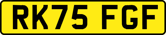 RK75FGF