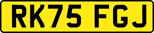 RK75FGJ