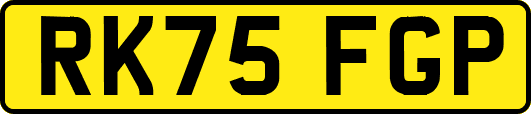 RK75FGP