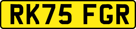 RK75FGR