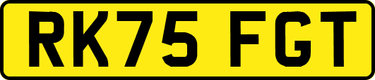 RK75FGT