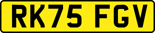 RK75FGV