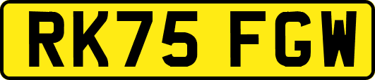 RK75FGW