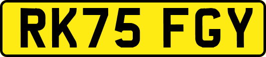 RK75FGY