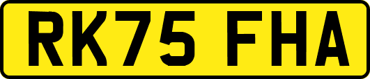 RK75FHA