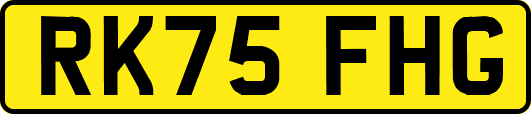 RK75FHG