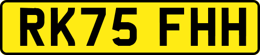RK75FHH