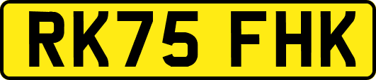 RK75FHK