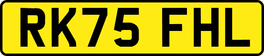 RK75FHL