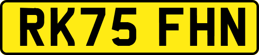 RK75FHN